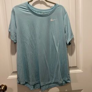 Nike DriFIT Legend Plus Size Training Tshirt